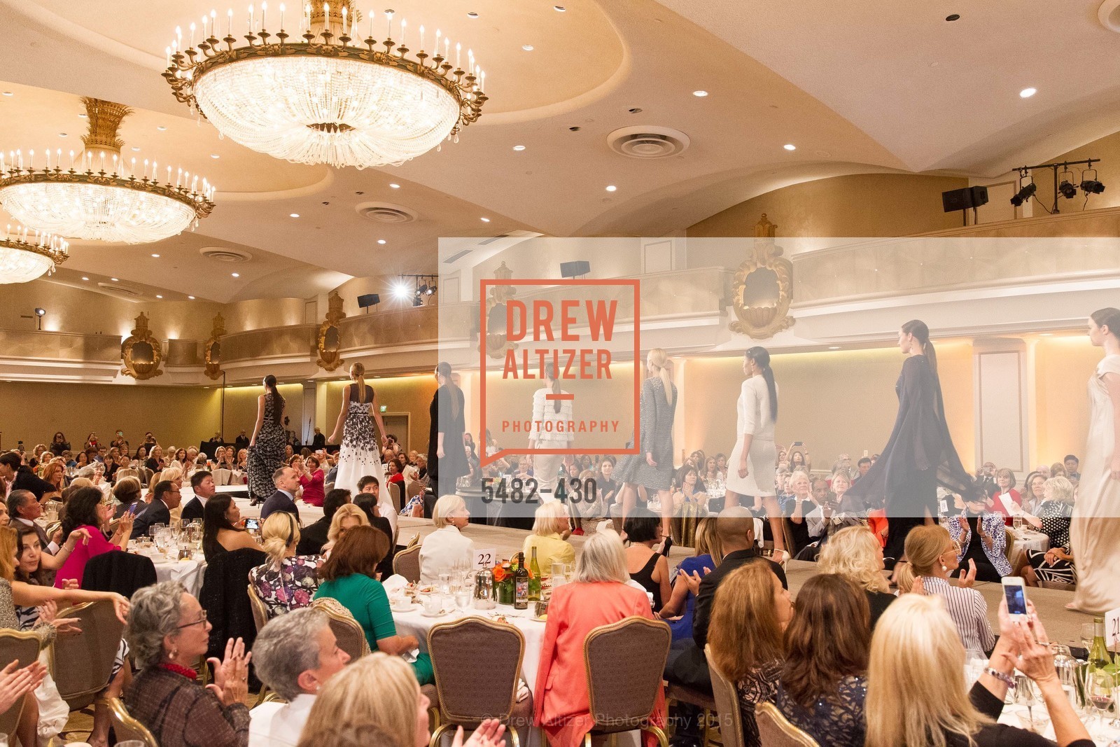 Runway, The Arthritis Foundation Presents FASHION FIGHTS ARTHRITIS featuring St. John, Fairmont Hotel, Ballroom. 950 Mason Street, October 30th, 2015,Drew Altizer, Drew Altizer Photography, full-service agency, private events, San Francisco photographer, photographer california