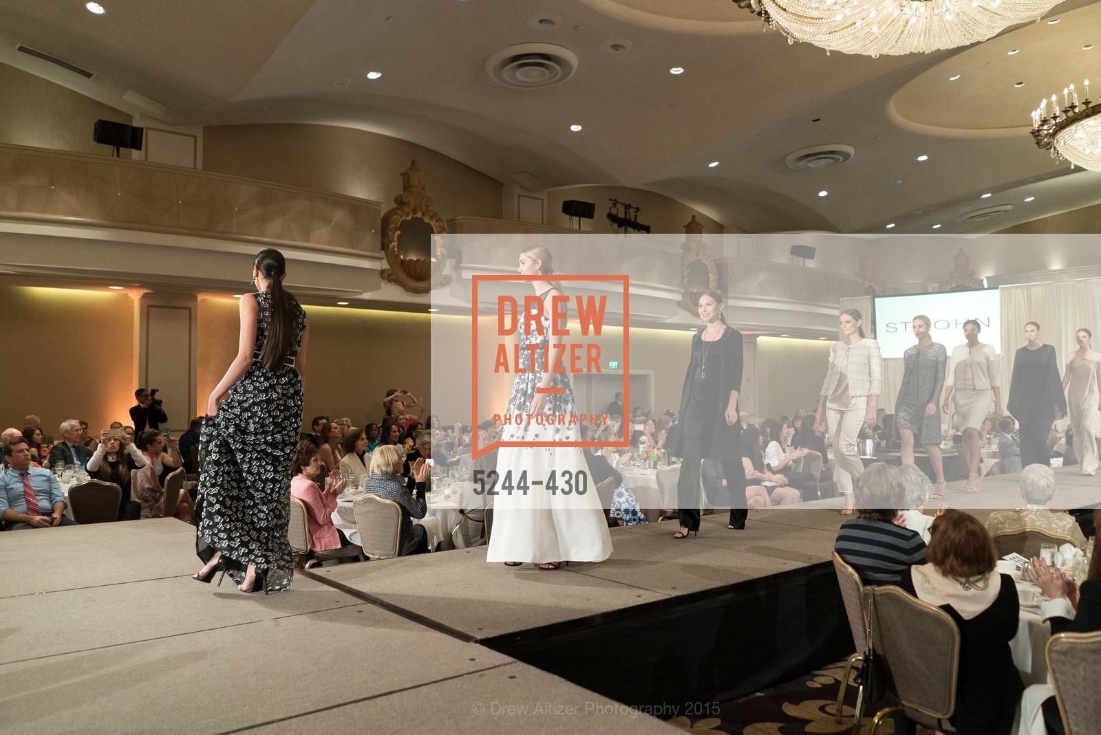 Runway, The Arthritis Foundation Presents FASHION FIGHTS ARTHRITIS featuring St. John, Fairmont Hotel, Ballroom. 950 Mason Street, October 30th, 2015,Drew Altizer, Drew Altizer Photography, full-service agency, private events, San Francisco photographer, photographer california