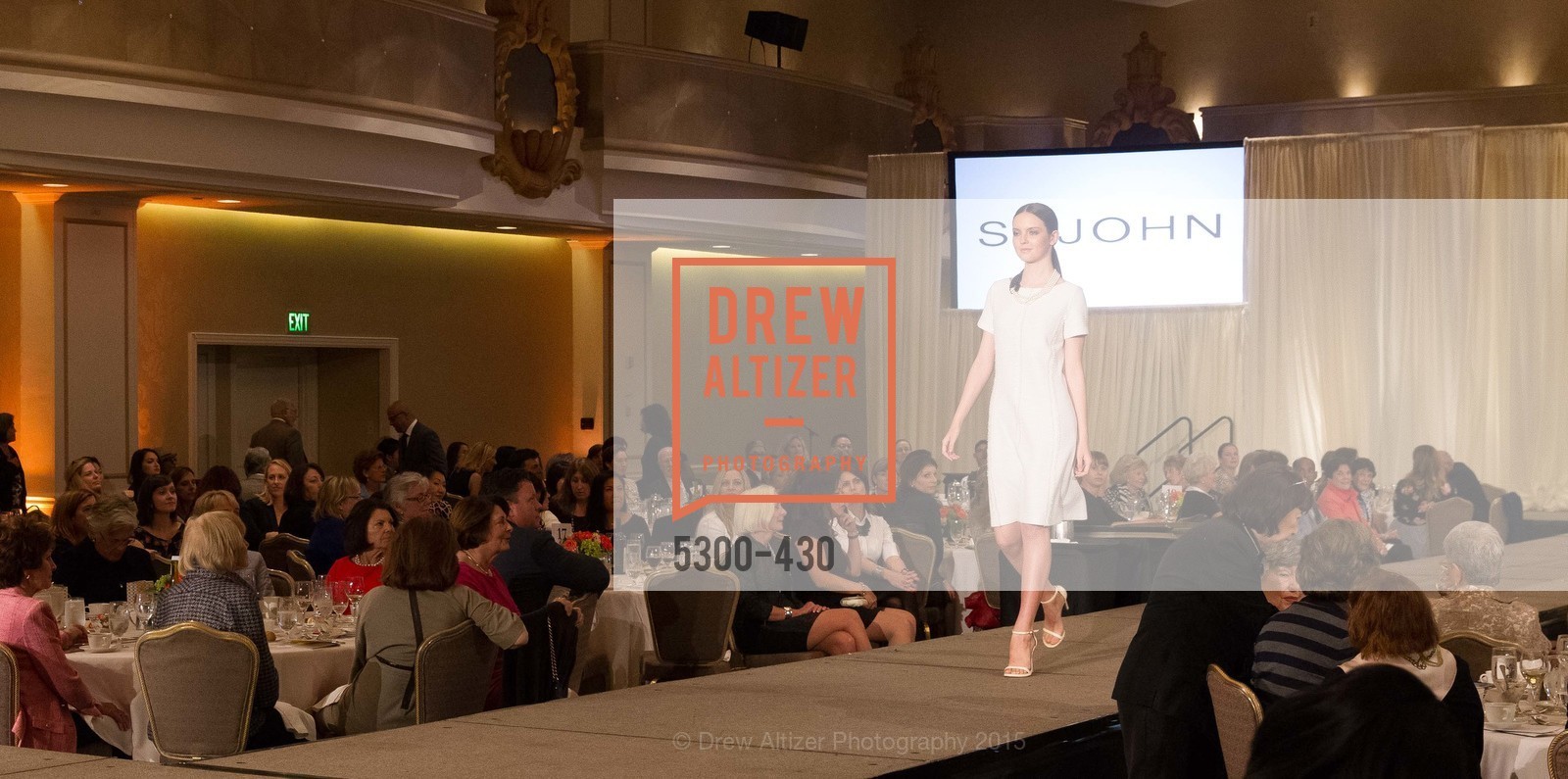 Runway, The Arthritis Foundation Presents FASHION FIGHTS ARTHRITIS featuring St. John, Fairmont Hotel, Ballroom. 950 Mason Street, October 30th, 2015,Drew Altizer, Drew Altizer Photography, full-service agency, private events, San Francisco photographer, photographer california