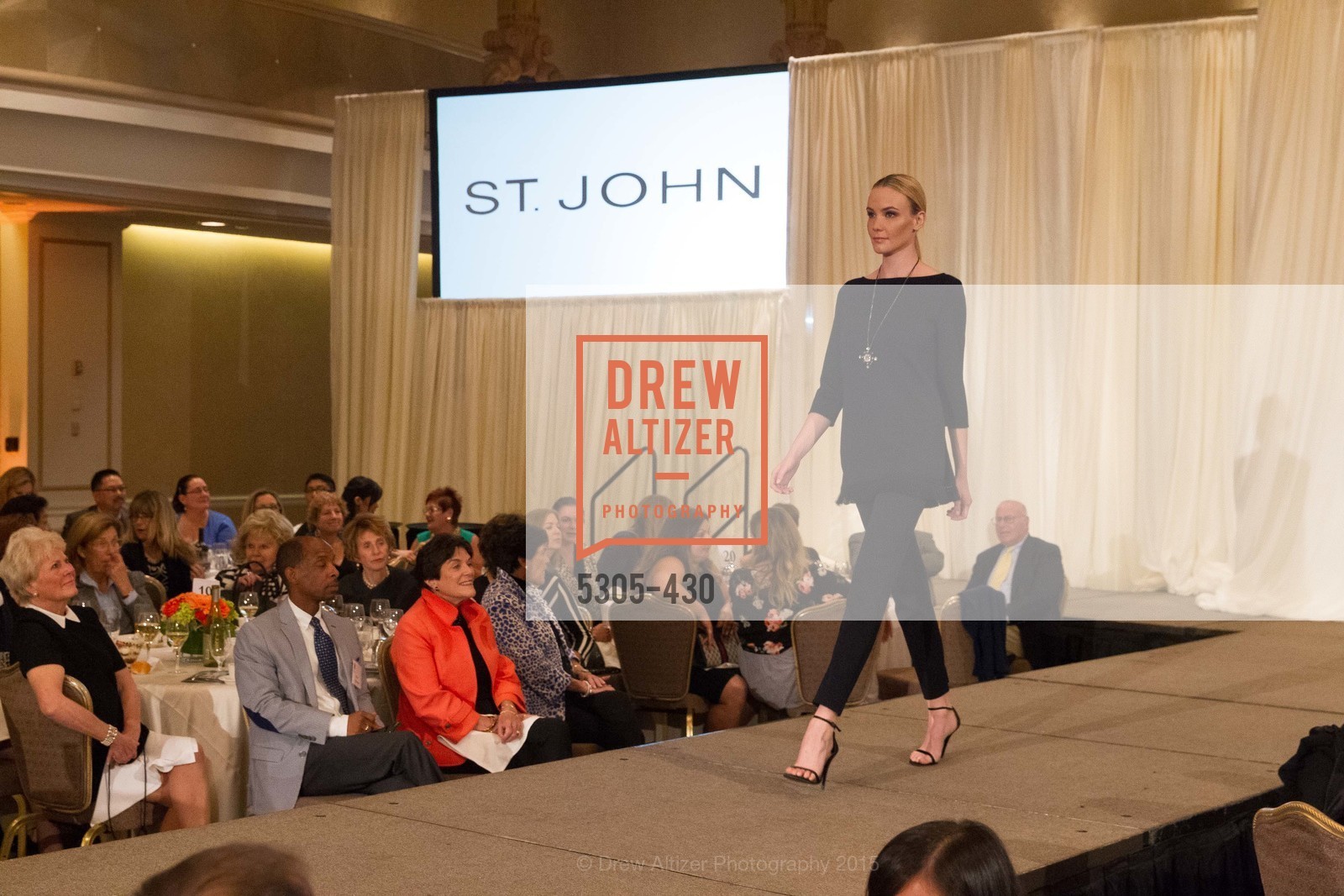 Runway, The Arthritis Foundation Presents FASHION FIGHTS ARTHRITIS featuring St. John, Fairmont Hotel, Ballroom. 950 Mason Street, October 30th, 2015,Drew Altizer, Drew Altizer Photography, full-service agency, private events, San Francisco photographer, photographer california
