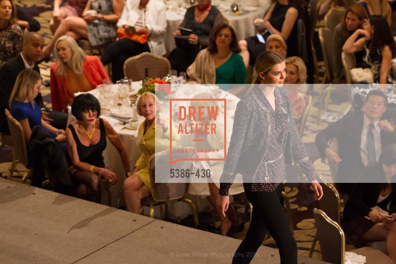 Runway, The Arthritis Foundation Presents FASHION FIGHTS ARTHRITIS featuring St. John, Fairmont Hotel, Ballroom. 950 Mason Street, October 30th, 2015,Drew Altizer, Drew Altizer Photography, full-service agency, private events, San Francisco photographer, photographer california