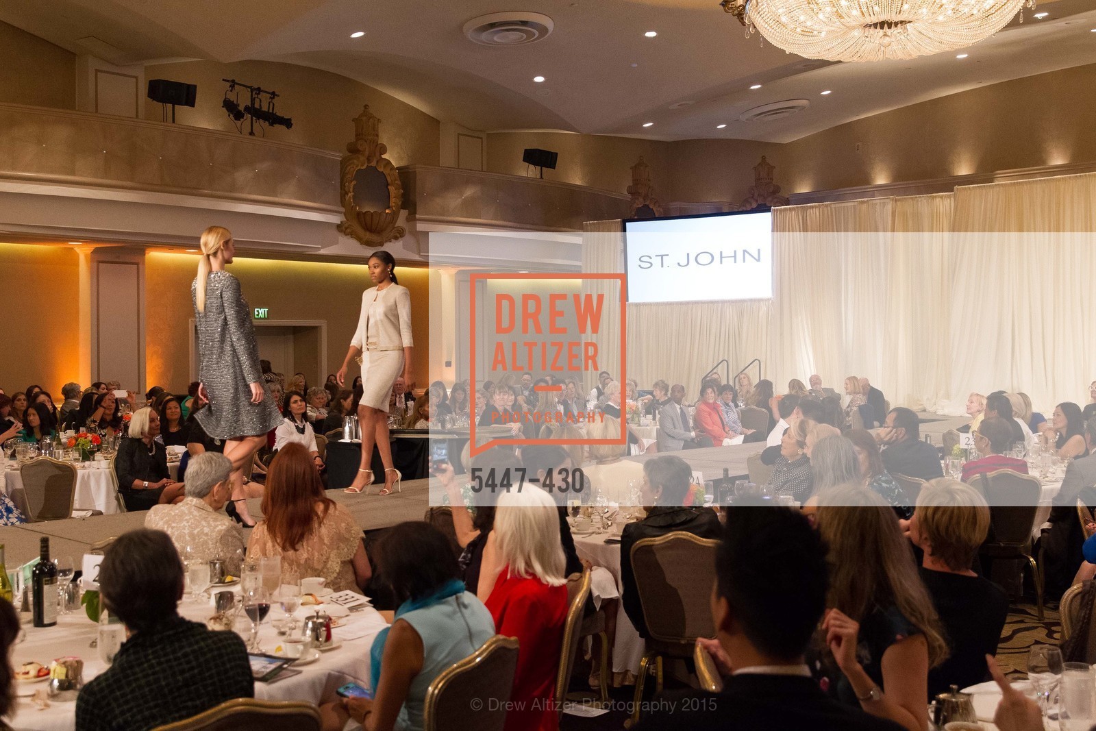 Runway, The Arthritis Foundation Presents FASHION FIGHTS ARTHRITIS featuring St. John, Fairmont Hotel, Ballroom. 950 Mason Street, October 30th, 2015,Drew Altizer, Drew Altizer Photography, full-service agency, private events, San Francisco photographer, photographer california