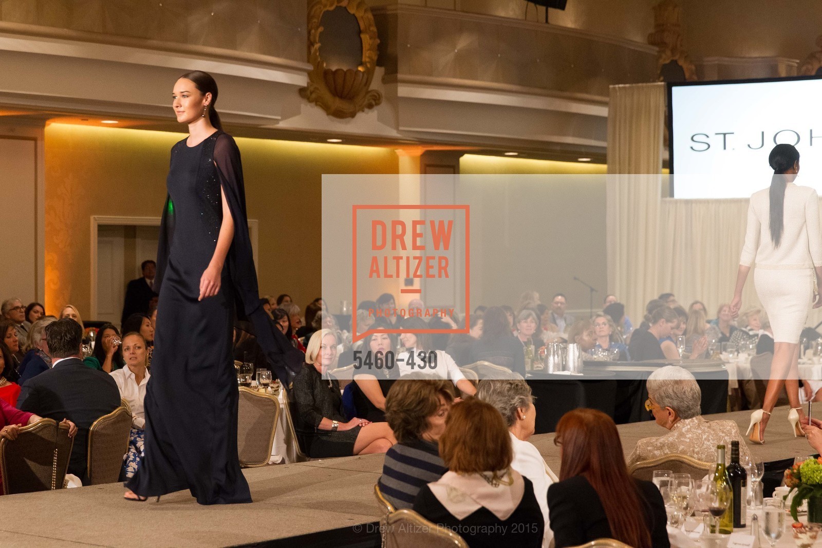 Runway, The Arthritis Foundation Presents FASHION FIGHTS ARTHRITIS featuring St. John, Fairmont Hotel, Ballroom. 950 Mason Street, October 30th, 2015,Drew Altizer, Drew Altizer Photography, full-service event agency, private events, San Francisco photographer, photographer California