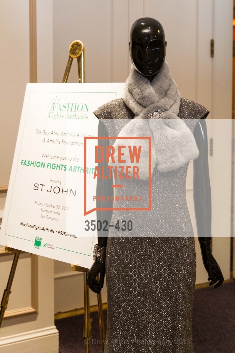 Atmosphere, The Arthritis Foundation Presents FASHION FIGHTS ARTHRITIS featuring St. John, October 30th, 2015, Photo,Drew Altizer, Drew Altizer Photography, full-service event agency, private events, San Francisco photographer, photographer California
