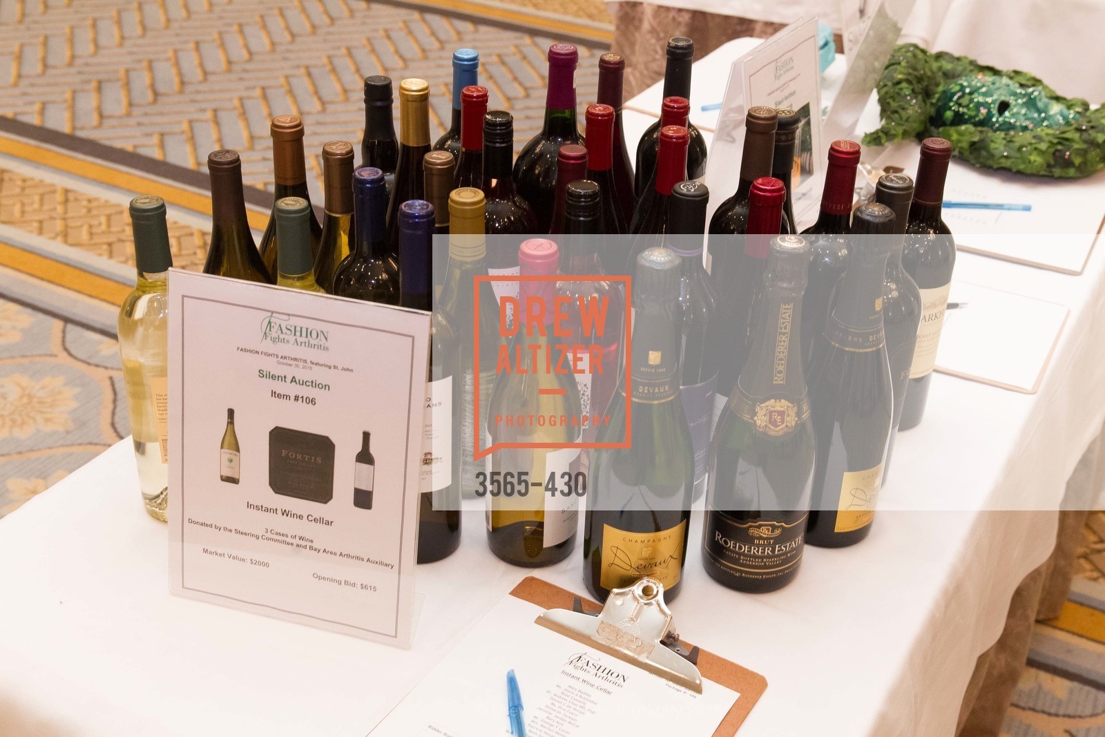 Atmosphere, The Arthritis Foundation Presents FASHION FIGHTS ARTHRITIS featuring St. John, October 30th, 2015, Photo,Drew Altizer, Drew Altizer Photography, full-service agency, private events, San Francisco photographer, photographer california