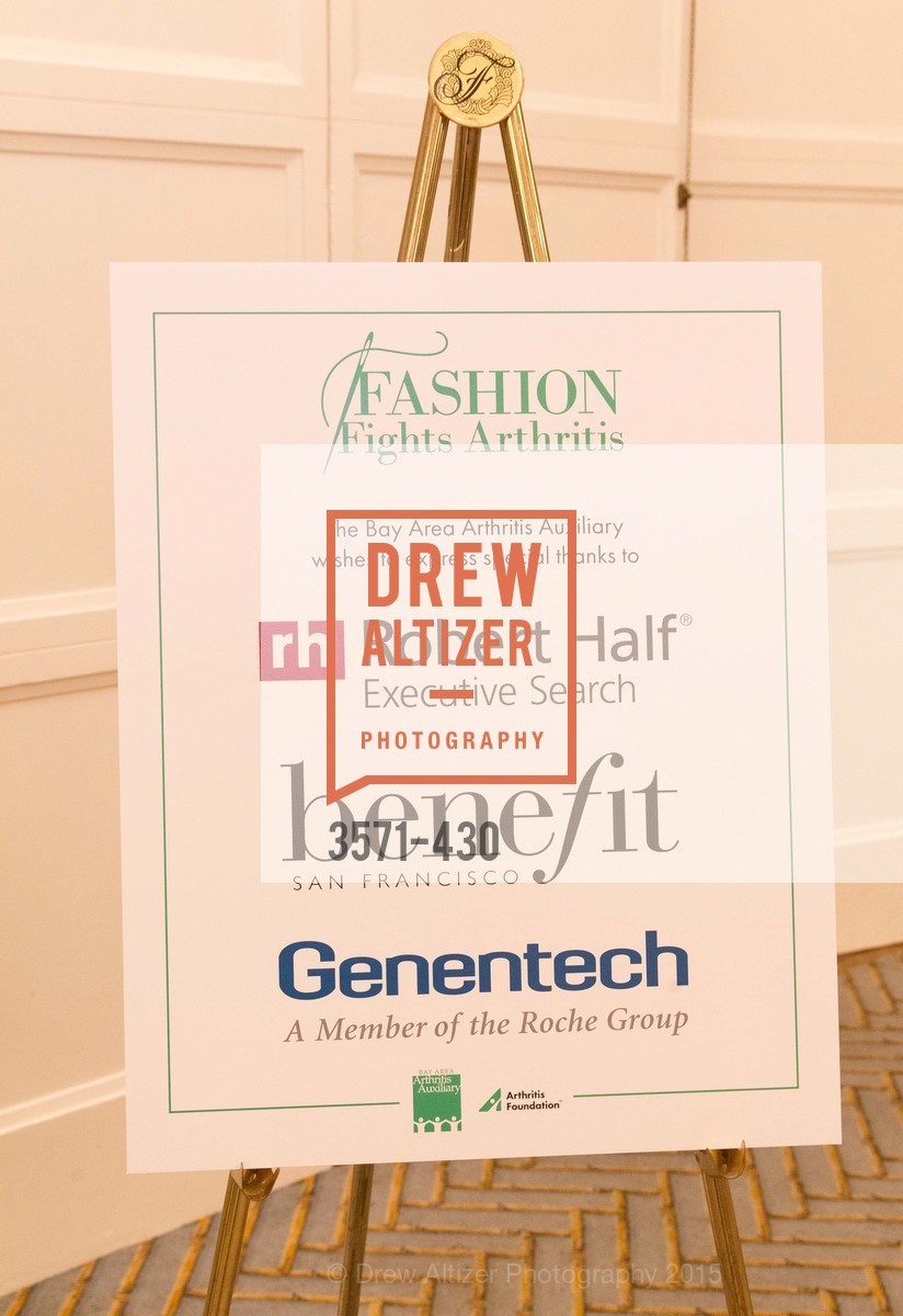 Atmosphere, The Arthritis Foundation Presents FASHION FIGHTS ARTHRITIS featuring St. John, October 30th, 2015, Photo,Drew Altizer, Drew Altizer Photography, full-service event agency, private events, San Francisco photographer, photographer California
