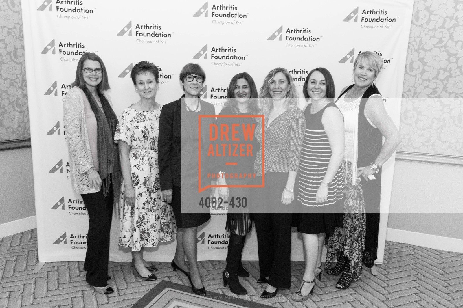 Step & Repeat, The Arthritis Foundation Presents FASHION FIGHTS ARTHRITIS featuring St. John, October 30th, 2015, Photo,Drew Altizer, Drew Altizer Photography, full-service agency, private events, San Francisco photographer, photographer california