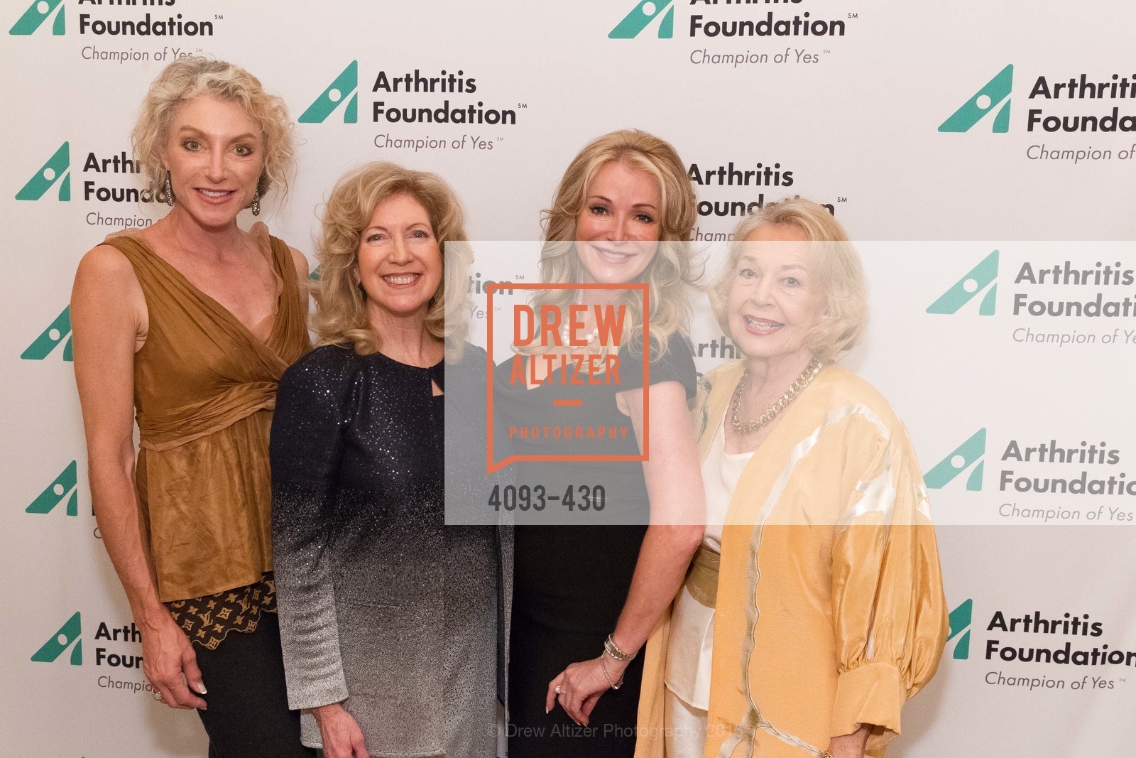 Step & Repeat, The Arthritis Foundation Presents FASHION FIGHTS ARTHRITIS featuring St. John, October 30th, 2015, Photo,Drew Altizer, Drew Altizer Photography, full-service agency, private events, San Francisco photographer, photographer california