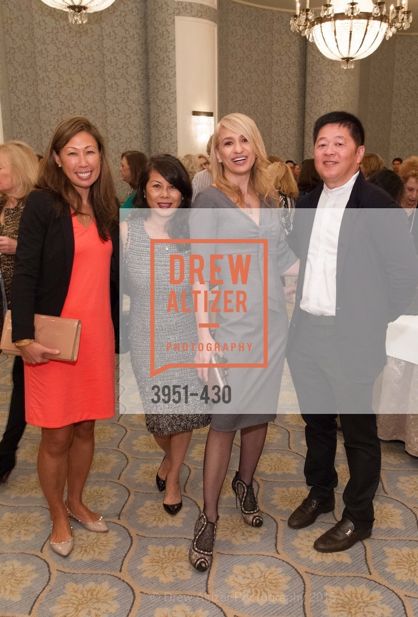 Joy Boatwright, Sharin Seto, Navid Armstrong, David Seto, The Arthritis Foundation Presents FASHION FIGHTS ARTHRITIS featuring St. John, Fairmont Hotel, Ballroom. 950 Mason Street, October 30th, 2015,Drew Altizer, Drew Altizer Photography, full-service agency, private events, San Francisco photographer, photographer california