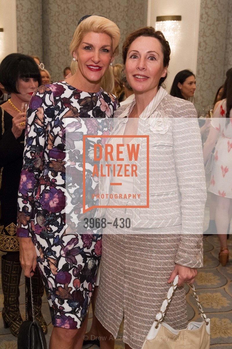 Karen Caldwell, Clara Shayevich, The Arthritis Foundation Presents FASHION FIGHTS ARTHRITIS featuring St. John, Fairmont Hotel, Ballroom. 950 Mason Street, October 30th, 2015