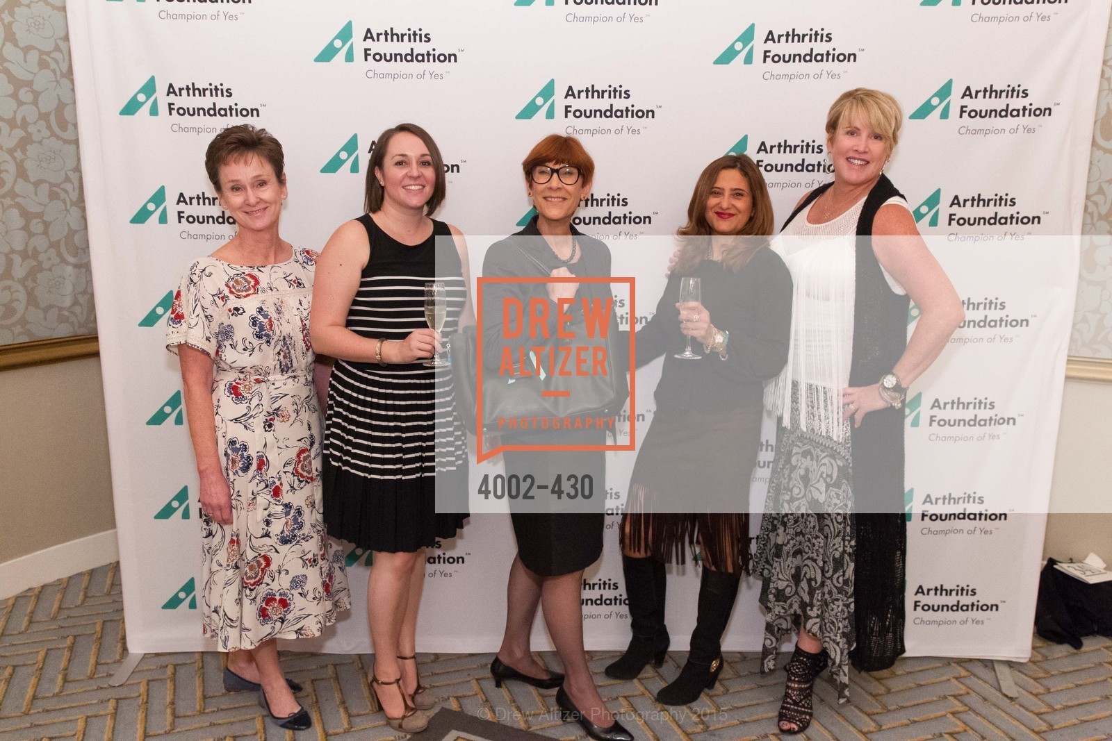 Step & Repeat, The Arthritis Foundation Presents FASHION FIGHTS ARTHRITIS featuring St. John, October 30th, 2015, Photo,Drew Altizer, Drew Altizer Photography, full-service agency, private events, San Francisco photographer, photographer california