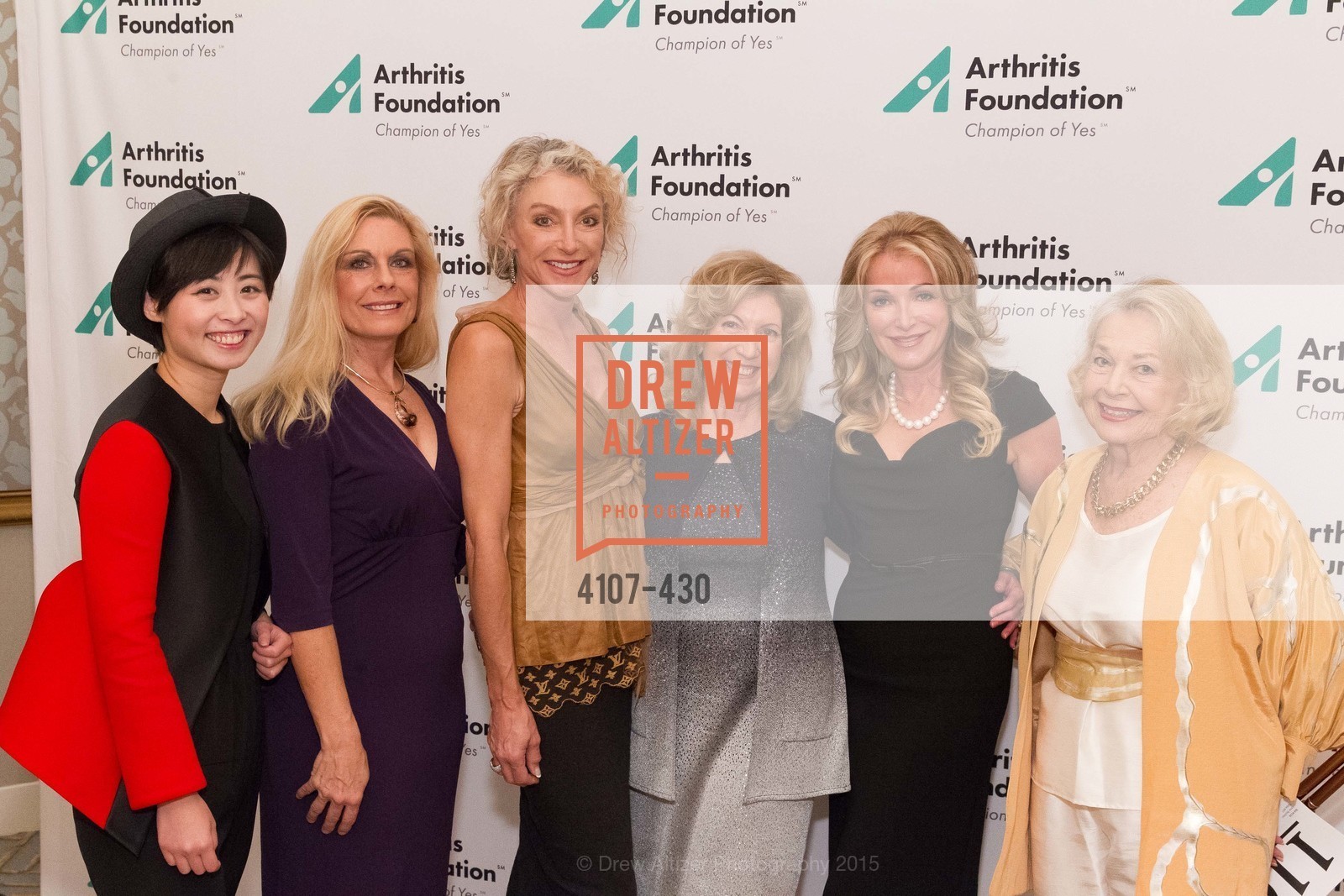 Step & Repeat, The Arthritis Foundation Presents FASHION FIGHTS ARTHRITIS featuring St. John, October 30th, 2015, Photo,Drew Altizer, Drew Altizer Photography, full-service event agency, private events, San Francisco photographer, photographer California