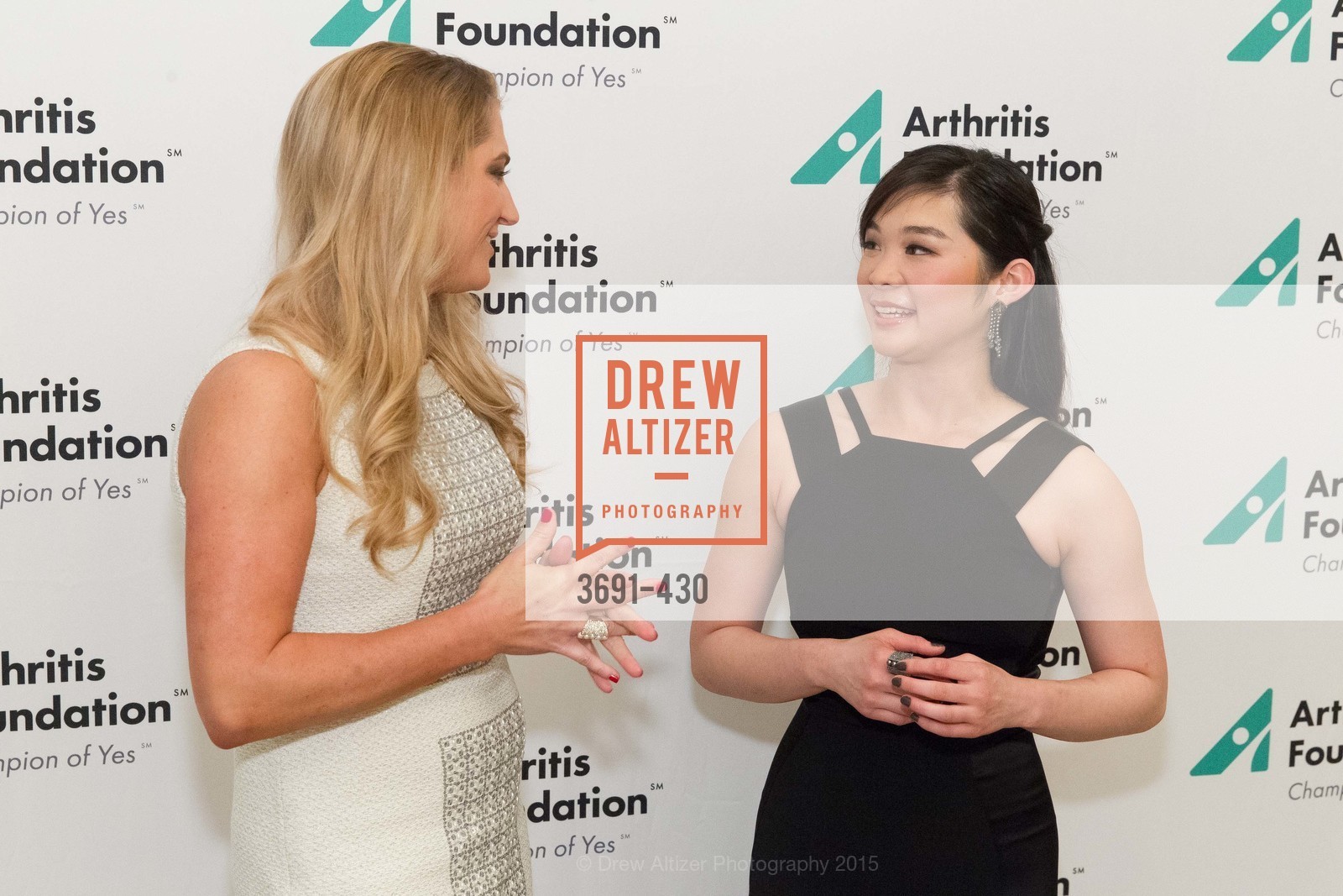 Step & Repeat, The Arthritis Foundation Presents FASHION FIGHTS ARTHRITIS featuring St. John, October 30th, 2015, Photo,Drew Altizer, Drew Altizer Photography, full-service agency, private events, San Francisco photographer, photographer california