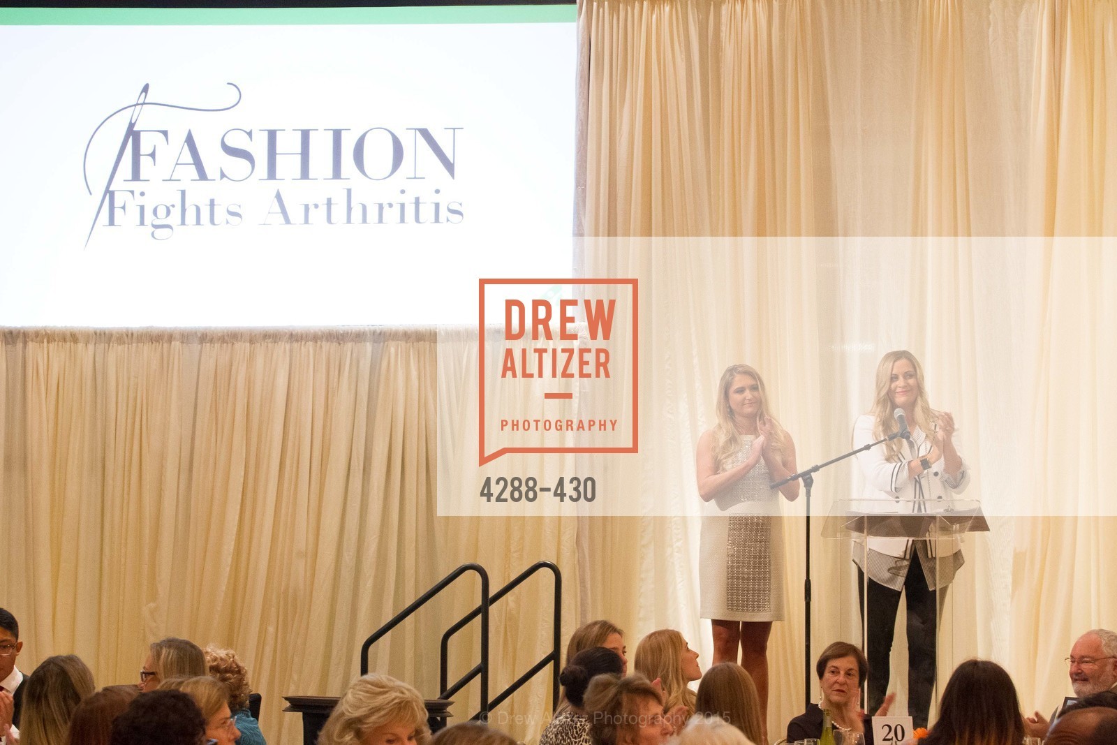 Extras, The Arthritis Foundation Presents FASHION FIGHTS ARTHRITIS featuring St. John, October 30th, 2015, Photo,Drew Altizer, Drew Altizer Photography, full-service agency, private events, San Francisco photographer, photographer california