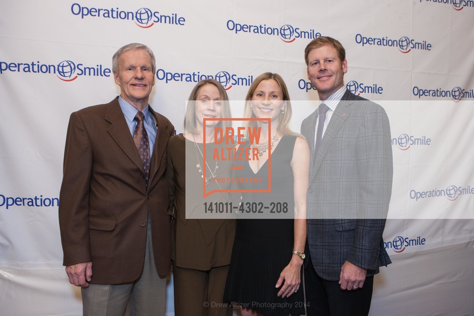 THE SMILE GALA San Francisco 2014 Benefiting OPERATION SMILE, US, October 11th, 2014, Photo #141011-4302-208 Photo #141011-4302-208