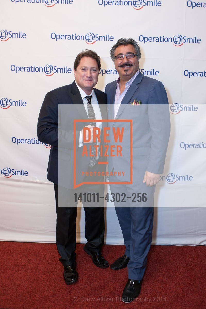 Liam Mayclem, Hoss Zare, THE SMILE GALA San Francisco 2014 Benefiting OPERATION SMILE, US, October 11th, 2014, Photo #141011-4302-256 Liam Mayclem, Hoss Zare, Photo #141011-4302-256