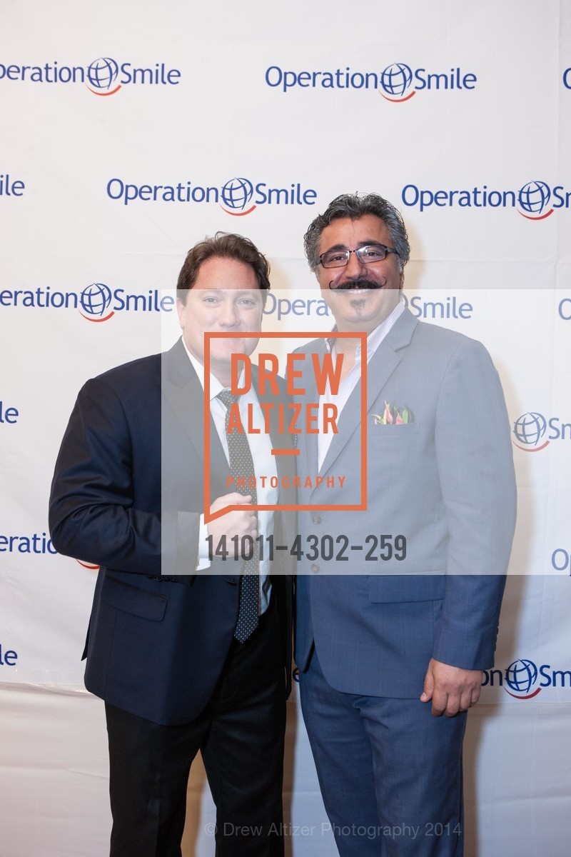 Liam Mayclem, Hoss Zare, THE SMILE GALA San Francisco 2014 Benefiting OPERATION SMILE, US, October 11th, 2014, Photo #141011-4302-259 Liam Mayclem, Hoss Zare, Photo #141011-4302-259