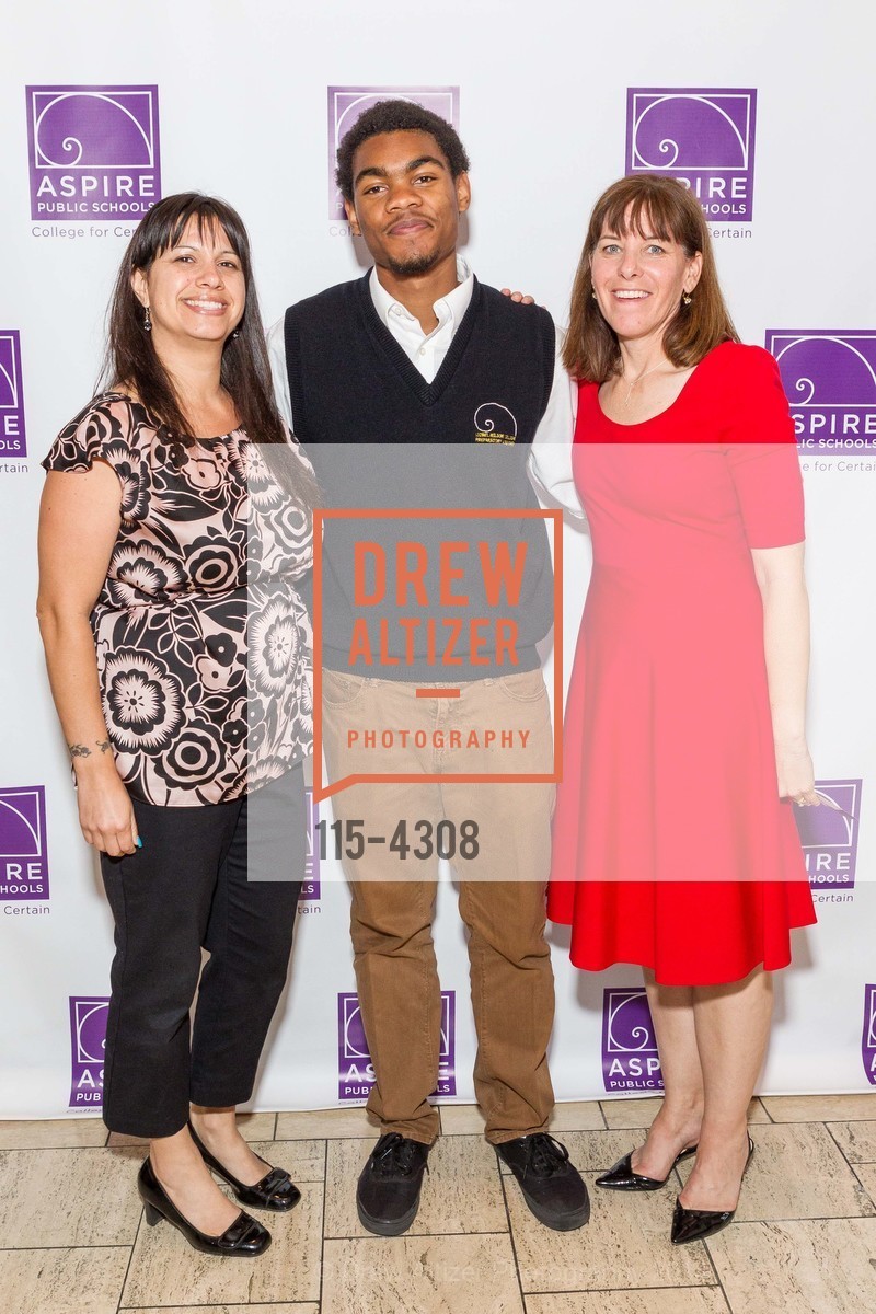 Cherie Sandoval, D'Mani Thomas, Elise Darwish, Photo #115-4308