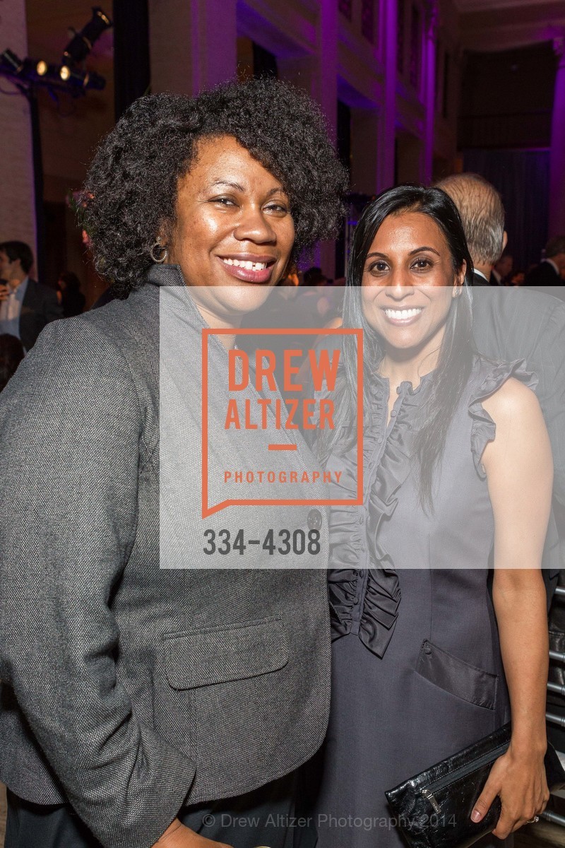 Andrea Foggy-Paxton, Mala Batra, 5th Annual ENVIRONMENTAL WORKING GROUP'S Earth Dinner, US, May 20th, 2014, Photo #334-4308 Andrea Foggy-Paxton, Mala Batra, Photo #334-4308