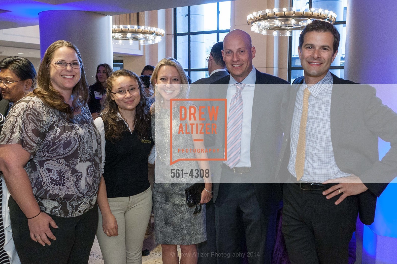 Jennifer Martin, Jessica Zurito, Kim Garfinkel, Jonathan Garfinkel, Ben Zaniello, Photo #561-4308