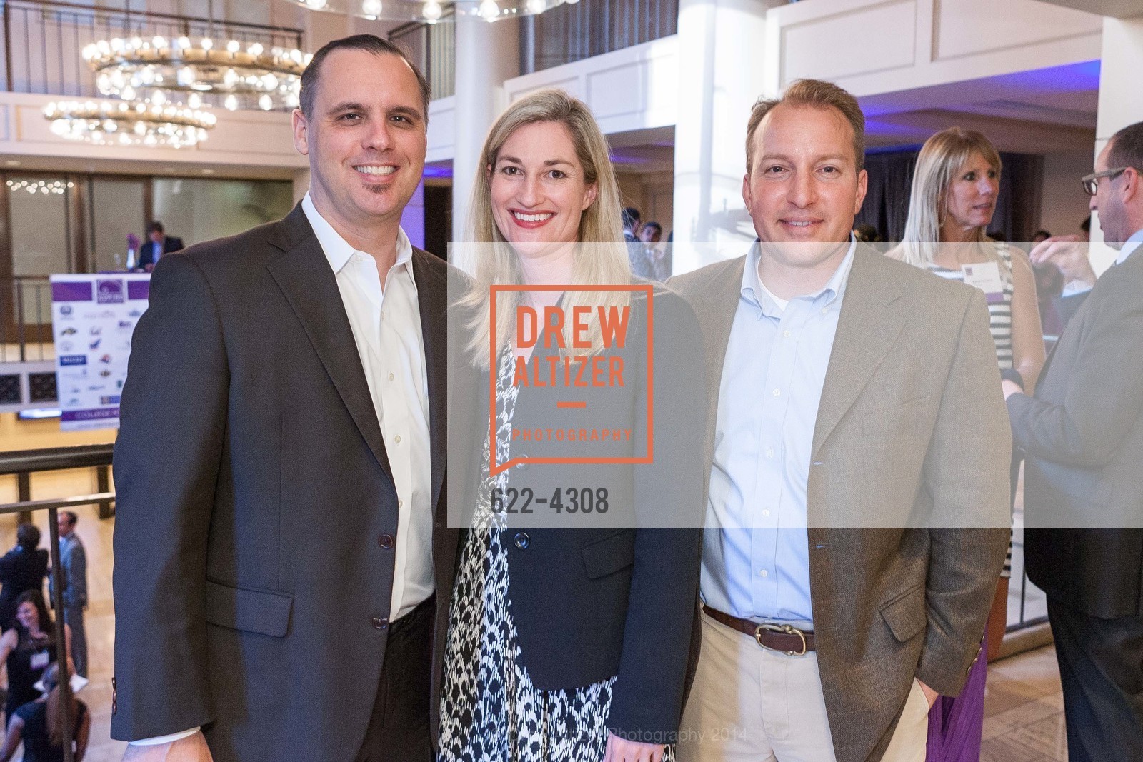 Chris Furmanski, Laura Furmanski, Dorian Stone, 5th Annual ENVIRONMENTAL WORKING GROUP'S Earth Dinner, US, May 20th, 2014, Photo #622-4308 Chris Furmanski, Laura Furmanski, Dorian Stone, Photo #622-4308