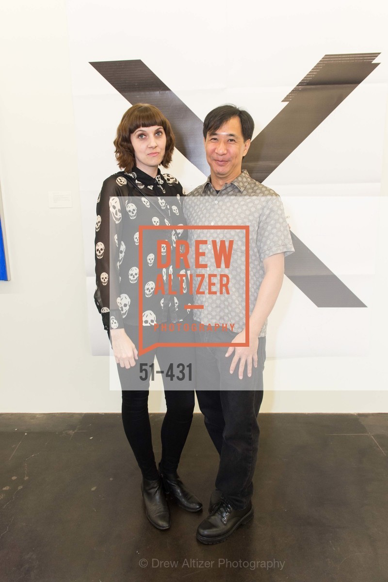 Jen, Michael Toy, Artsy + Sotheby's Closing Party, Fused. 1401 16th Street, October 30th, 2015,Drew Altizer, Drew Altizer Photography, full-service agency, private events, San Francisco photographer, photographer california