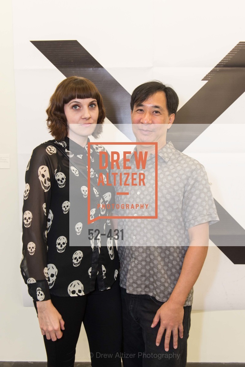 Jen, Michael Toy, Artsy + Sotheby's Closing Party, Fused. 1401 16th Street, October 30th, 2015,Drew Altizer, Drew Altizer Photography, full-service event agency, private events, San Francisco photographer, photographer California