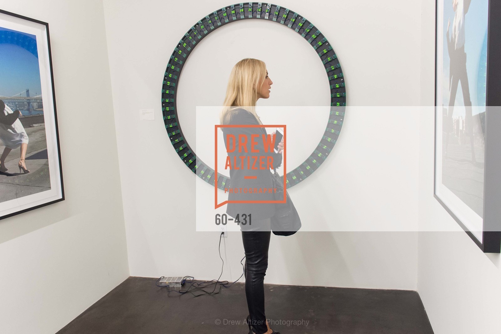 Carla Nikitaidas, Artsy + Sotheby's Closing Party, Fused. 1401 16th Street, October 30th, 2015,Drew Altizer, Drew Altizer Photography, full-service agency, private events, San Francisco photographer, photographer california