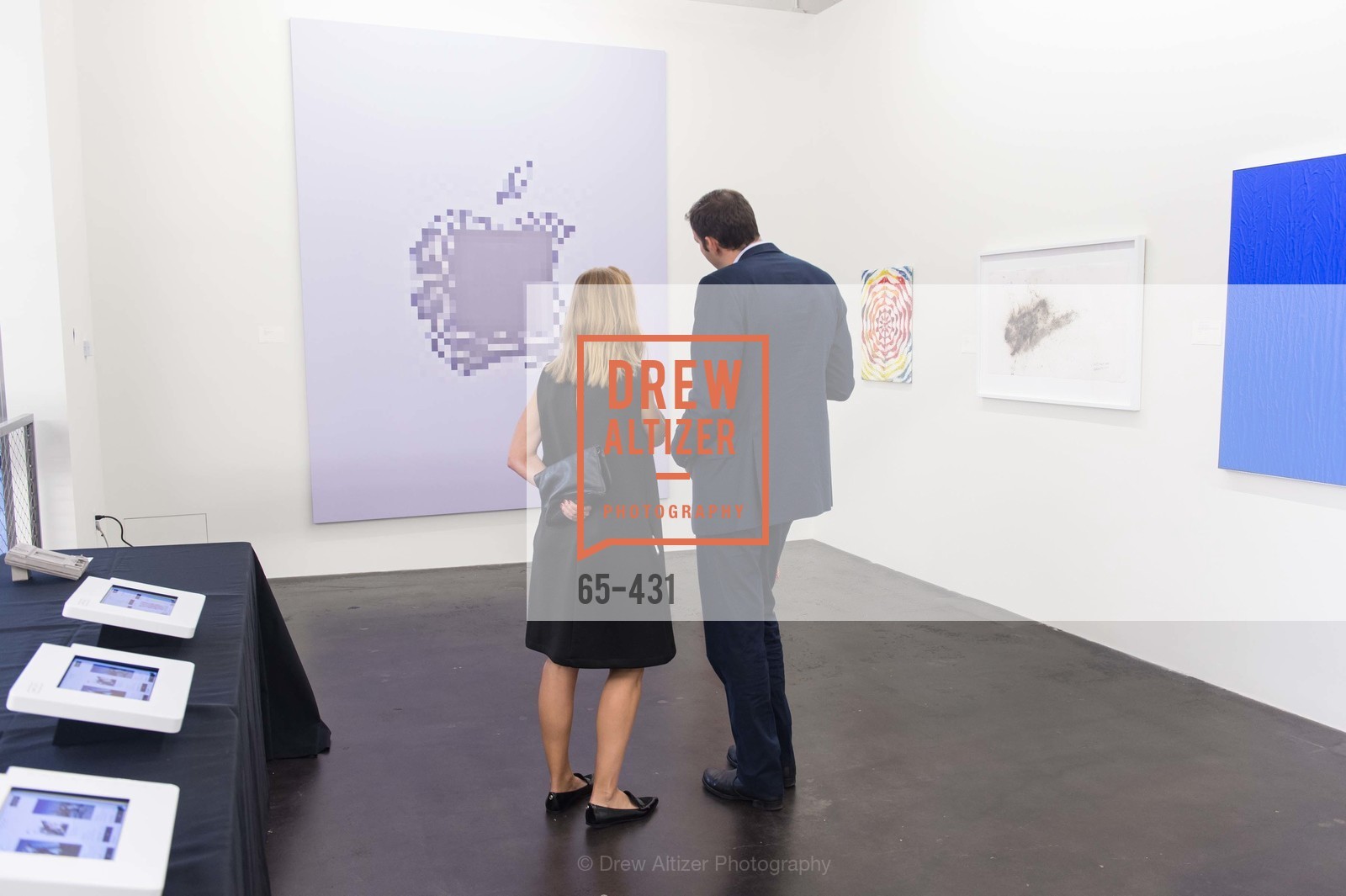 Atmosphere, Artsy + Sotheby's Closing Party, Fused. 1401 16th Street, October 30th, 2015