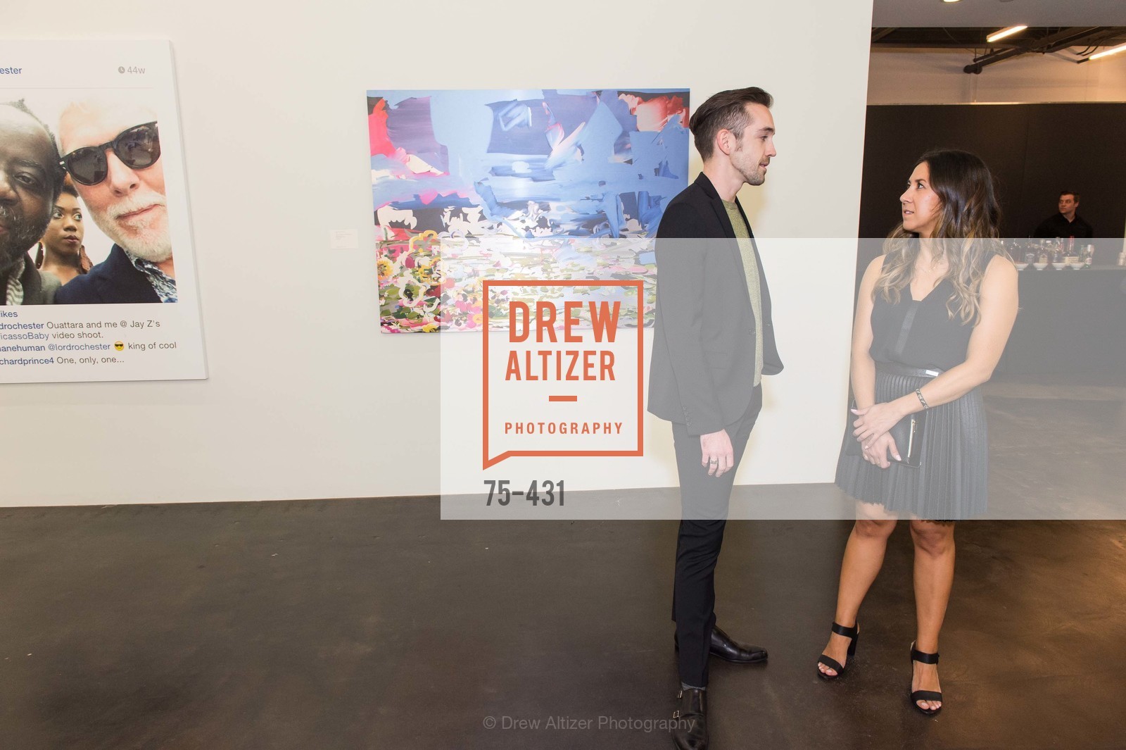 Extras, Artsy + Sotheby's Closing Party, October 30th, 2015, Photo,Drew Altizer, Drew Altizer Photography, full-service agency, private events, San Francisco photographer, photographer california