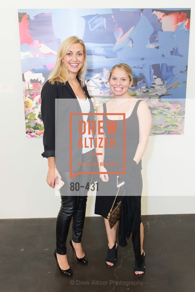 Carla Nikitaidas, Kristina Simons, Artsy + Sotheby's Closing Party, Fused. 1401 16th Street, October 30th, 2015,Drew Altizer, Drew Altizer Photography, full-service agency, private events, San Francisco photographer, photographer california