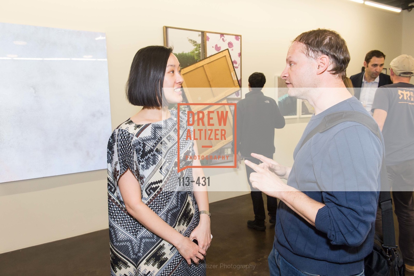 Christine Kuan, Artsy + Sotheby's Closing Party, Fused. 1401 16th Street, October 30th, 2015,Drew Altizer, Drew Altizer Photography, full-service agency, private events, San Francisco photographer, photographer california