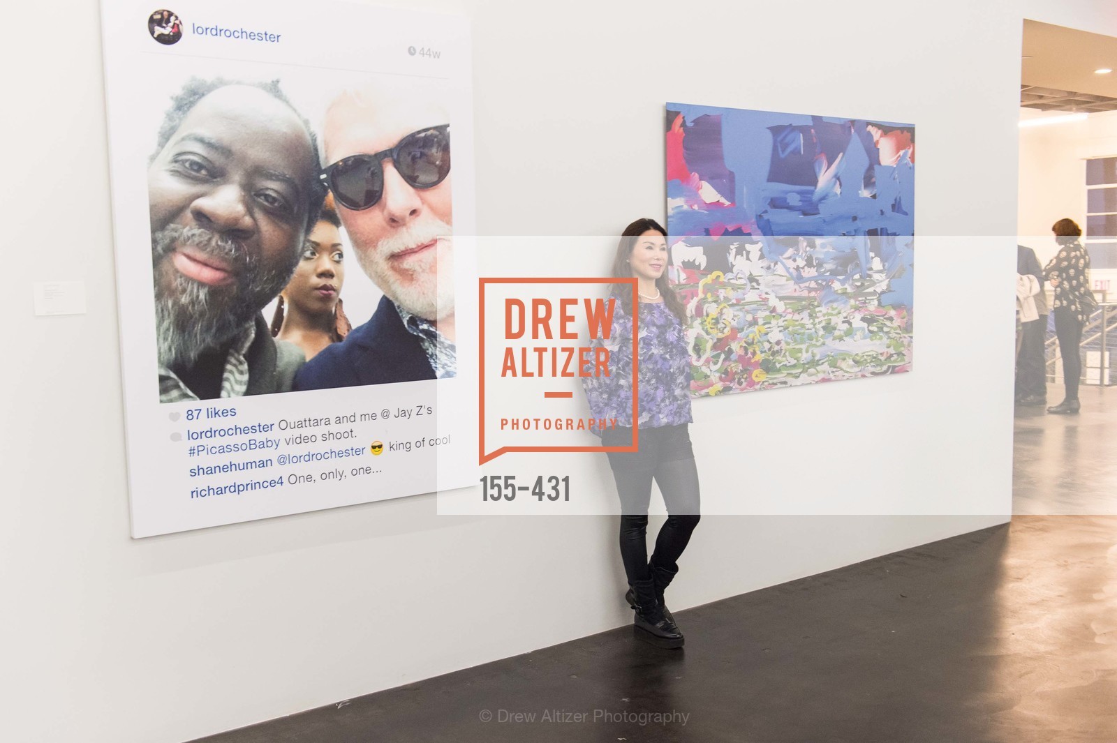 Atmosphere, Artsy + Sotheby's Closing Party, Fused. 1401 16th Street, October 30th, 2015,Drew Altizer, Drew Altizer Photography, full-service agency, private events, San Francisco photographer, photographer california