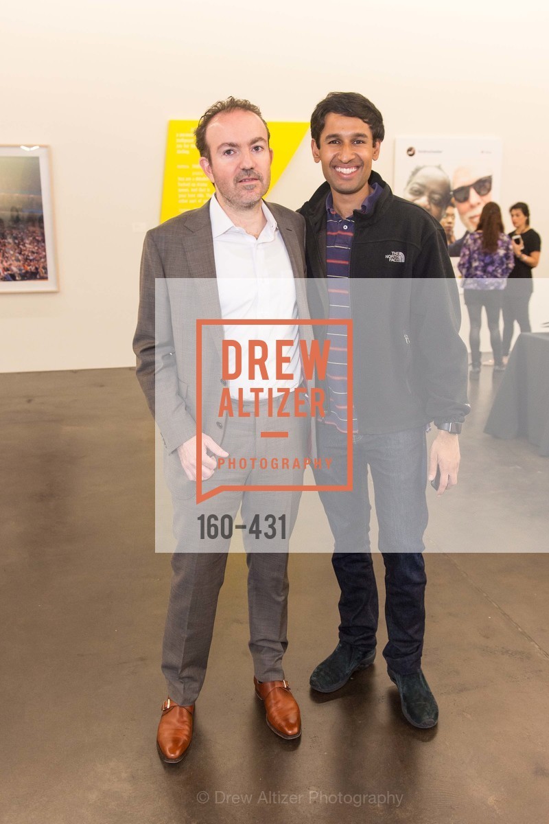Sebastian Cwilich, Nikhil Basu Trivedi, Artsy + Sotheby's Closing Party, Fused. 1401 16th Street, October 30th, 2015,Drew Altizer, Drew Altizer Photography, full-service event agency, private events, San Francisco photographer, photographer California