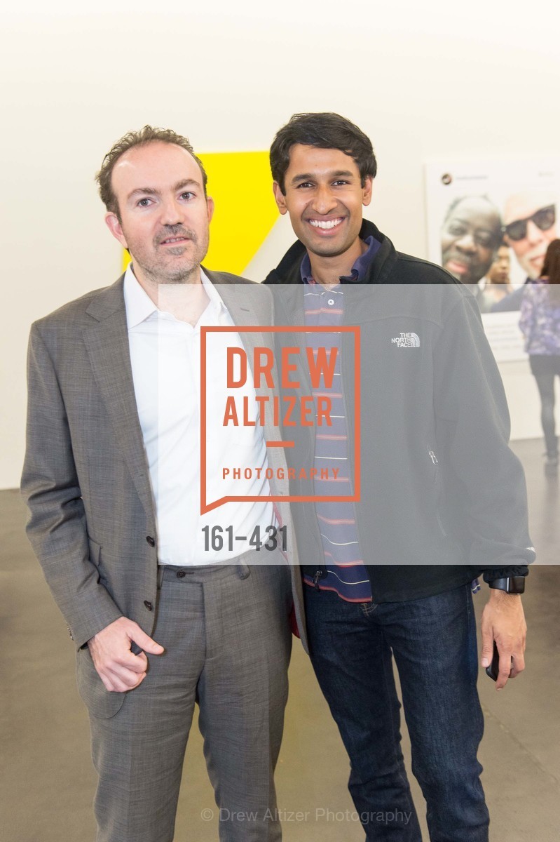 Sebastian Cwilich, Nikhil Basu Trivedi, Artsy + Sotheby's Closing Party, Fused. 1401 16th Street, October 30th, 2015,Drew Altizer, Drew Altizer Photography, full-service event agency, private events, San Francisco photographer, photographer California
