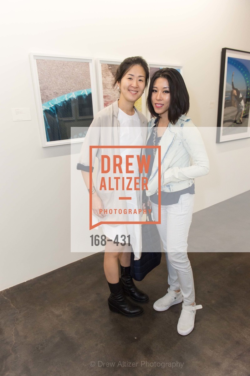 Jeanne Kin, Echo Mah, Artsy + Sotheby's Closing Party, Fused. 1401 16th Street, October 30th, 2015,Drew Altizer, Drew Altizer Photography, full-service event agency, private events, San Francisco photographer, photographer California