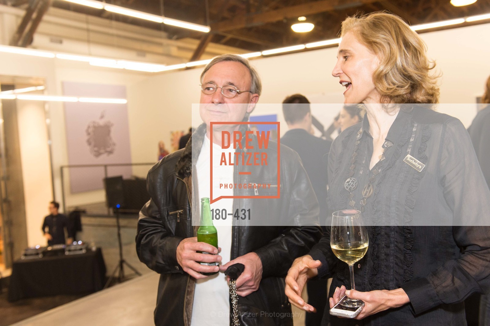 Jennifer Biederbeck, Artsy + Sotheby's Closing Party, Fused. 1401 16th Street, October 30th, 2015,Drew Altizer, Drew Altizer Photography, full-service agency, private events, San Francisco photographer, photographer california
