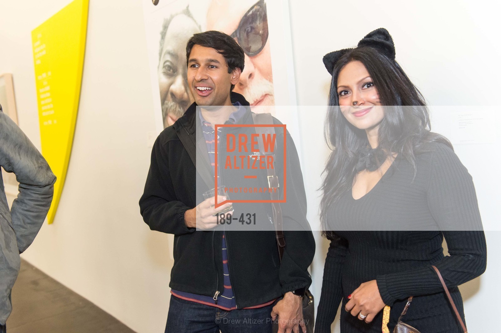 Nikhil Basu Trivedi, Artsy + Sotheby's Closing Party, Fused. 1401 16th Street, October 30th, 2015,Drew Altizer, Drew Altizer Photography, full-service agency, private events, San Francisco photographer, photographer california