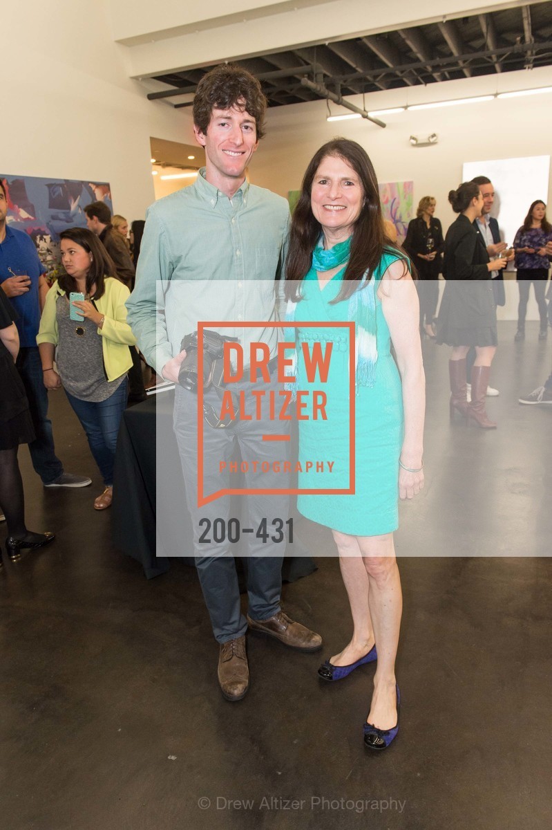 Brad Godin, Liz Godin, Artsy + Sotheby's Closing Party, Fused. 1401 16th Street, October 30th, 2015,Drew Altizer, Drew Altizer Photography, full-service agency, private events, San Francisco photographer, photographer california