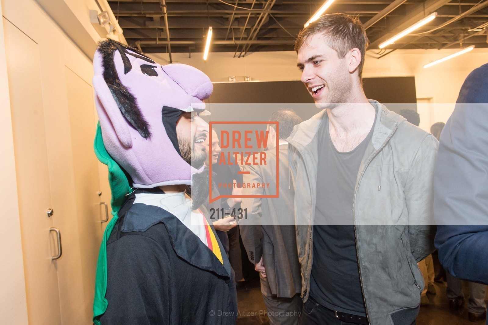 Carter Cleveland, Artsy + Sotheby's Closing Party, Fused. 1401 16th Street, October 30th, 2015,Drew Altizer, Drew Altizer Photography, full-service event agency, private events, San Francisco photographer, photographer California