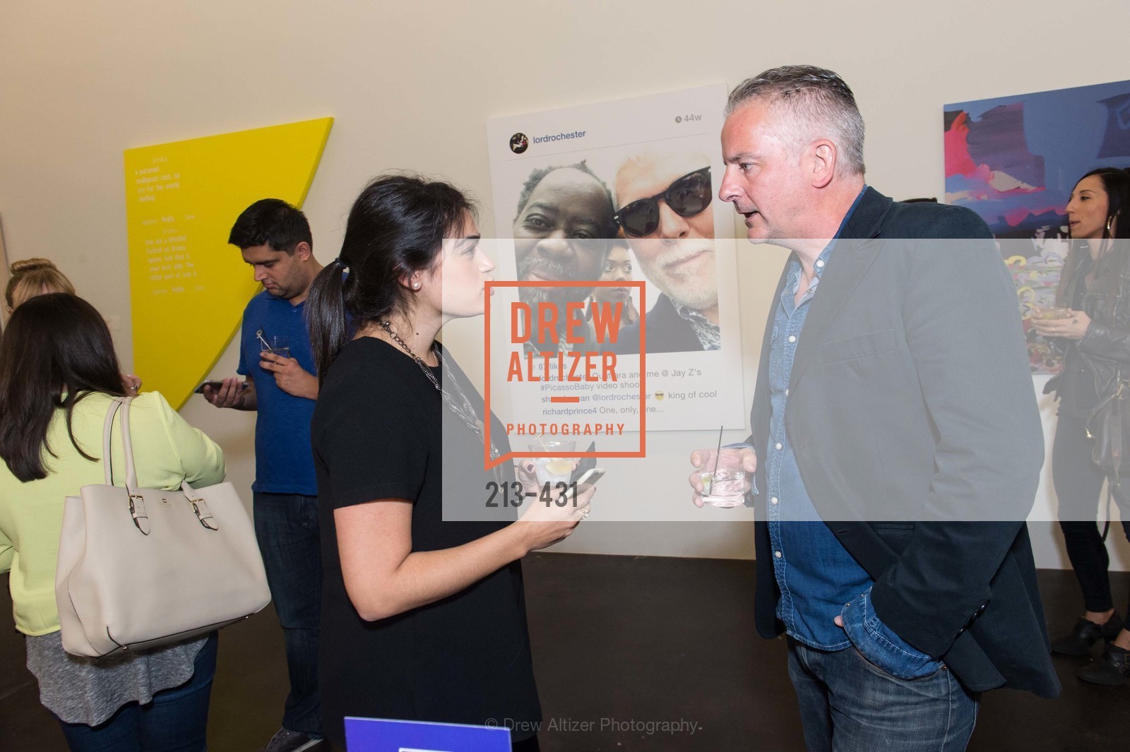 Rebecca Rathael, Artsy + Sotheby's Closing Party, Fused. 1401 16th Street, October 30th, 2015,Drew Altizer, Drew Altizer Photography, full-service agency, private events, San Francisco photographer, photographer california