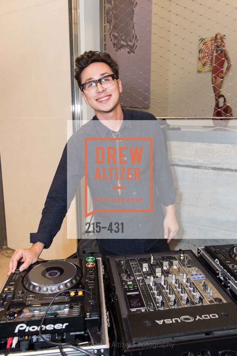 Griffin Camper, Artsy + Sotheby's Closing Party, Fused. 1401 16th Street, October 30th, 2015,Drew Altizer, Drew Altizer Photography, full-service agency, private events, San Francisco photographer, photographer california