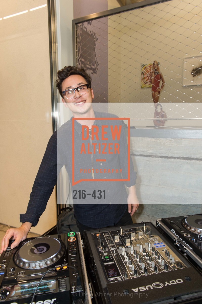 Griffin Camper, Artsy + Sotheby's Closing Party, Fused. 1401 16th Street, October 30th, 2015