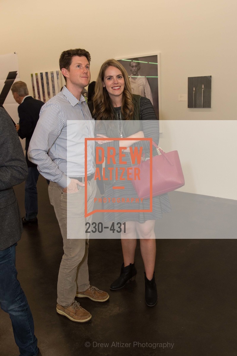 Sarah Houlihan, James Houlihan, Artsy + Sotheby's Closing Party, Fused. Fused , . 1401 16th Street, Photo #230-431 Sarah Houlihan, James Houlihan, Photo #230-431