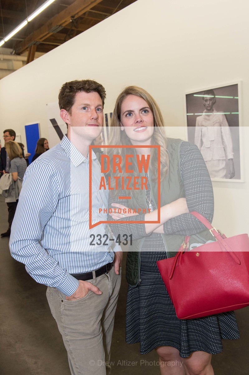Sarah Houlihan, James Houlihan, Artsy + Sotheby's Closing Party, Fused. 1401 16th Street, October 30th, 2015,Drew Altizer, Drew Altizer Photography, full-service agency, private events, San Francisco photographer, photographer california