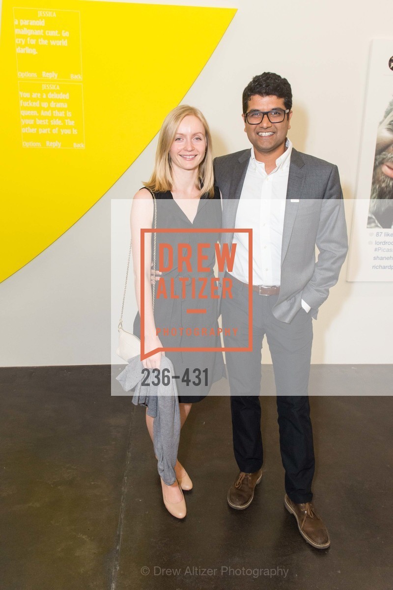 Kate Poikus, Devang Thakkar, Artsy + Sotheby's Closing Party, Fused. 1401 16th Street, October 30th, 2015,Drew Altizer, Drew Altizer Photography, full-service agency, private events, San Francisco photographer, photographer california