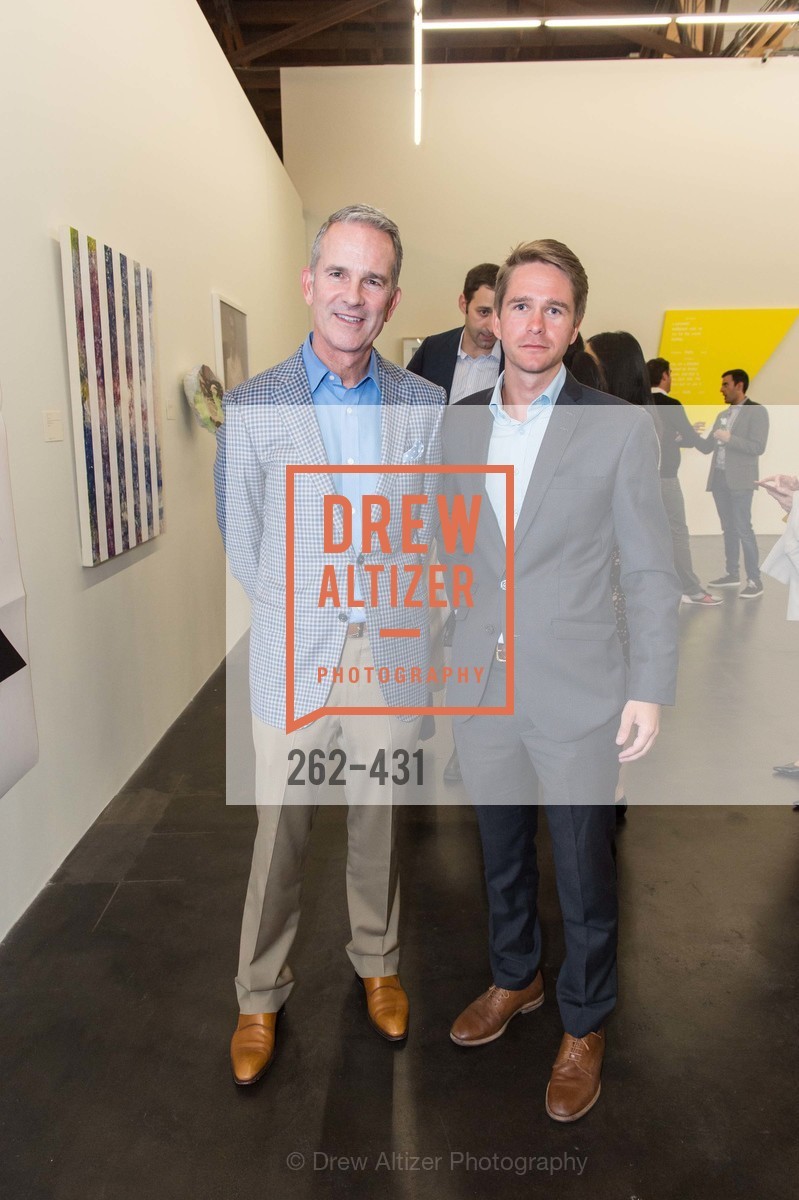 Jeffrey Gibson, Howard Erlamesem, Artsy + Sotheby's Closing Party, Fused. 1401 16th Street, October 30th, 2015,Drew Altizer, Drew Altizer Photography, full-service agency, private events, San Francisco photographer, photographer california
