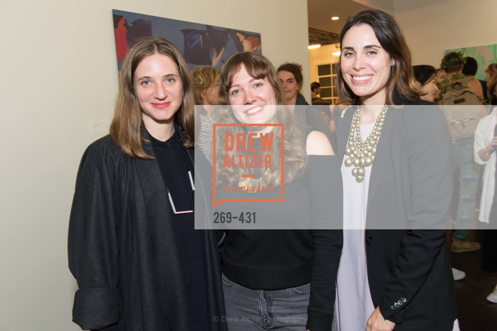 Amee Friberg, Amanda Schneider, Artsy + Sotheby's Closing Party, Fused. 1401 16th Street, October 30th, 2015,Drew Altizer, Drew Altizer Photography, full-service event agency, private events, San Francisco photographer, photographer California