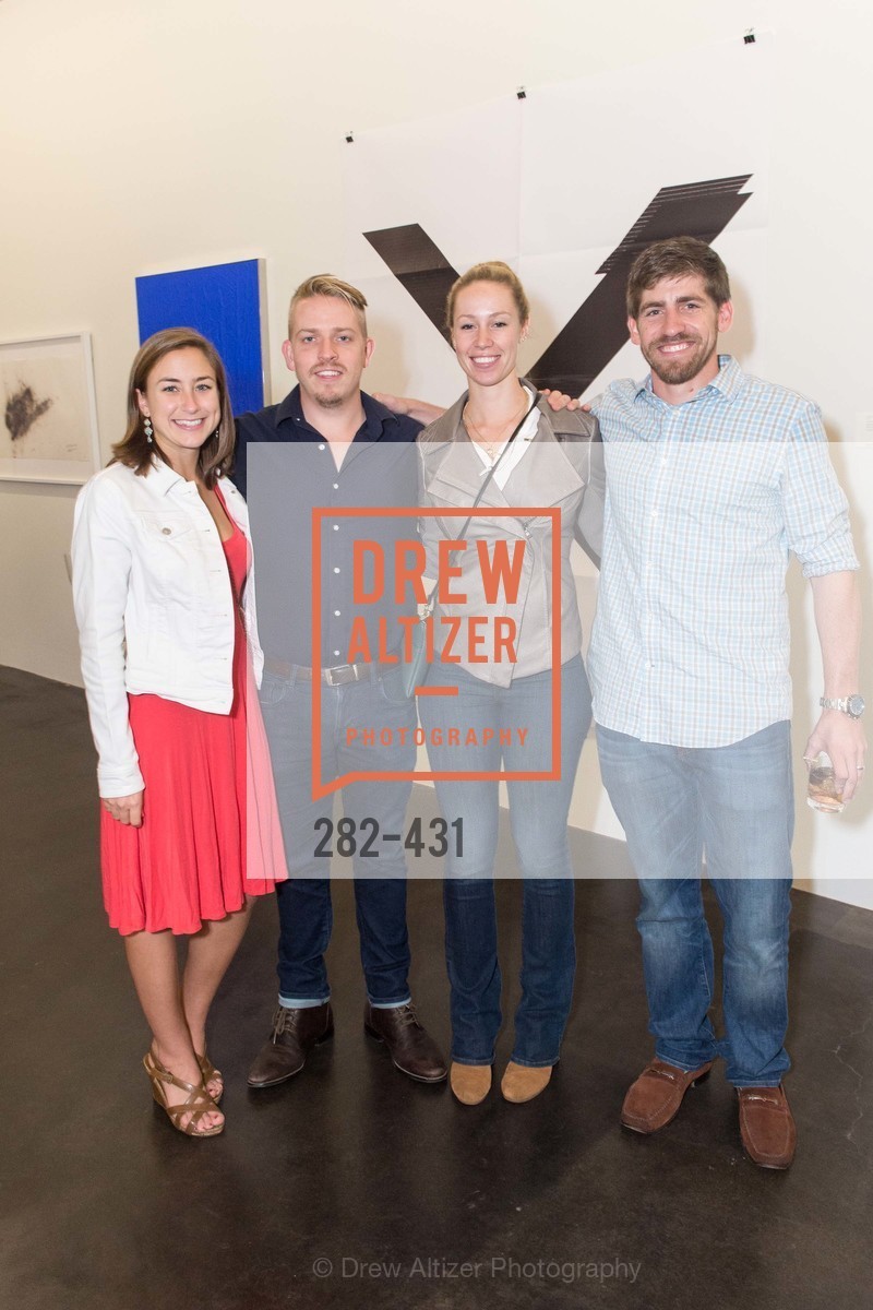 Kristen Bricker, Josh Newall, Rachel Hultgren, Bill Bricker, Artsy + Sotheby's Closing Party, Fused. Fused , . 1401 16th Street, Photo #282-431 Kristen Bricker, Josh Newall, Rachel Hultgren, Bill Bricker, Photo #282-431