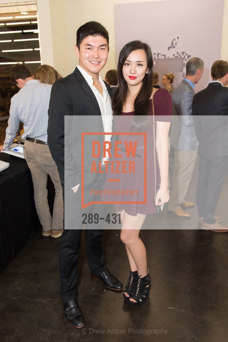Tien Luo, Happy Dee, Artsy + Sotheby's Closing Party, Fused. 1401 16th Street, October 30th, 2015,Drew Altizer, Drew Altizer Photography, full-service agency, private events, San Francisco photographer, photographer california